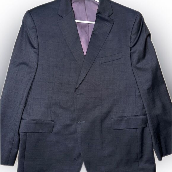 Unbranded Other - Super 100’s custom suit